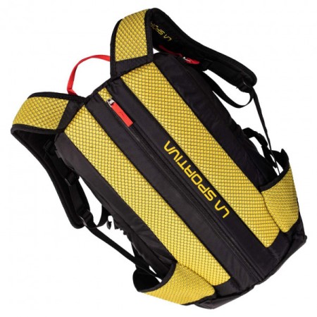 Cursion Backpack 28 Black Yellow La Sportiva New Zealand