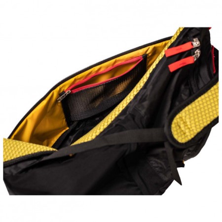 Cursion Backpack 28 Black Yellow La Sportiva New Zealand