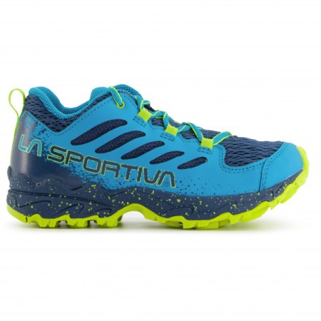 Kid's Jynx La Sportiva New Zealand Opal Apple Green