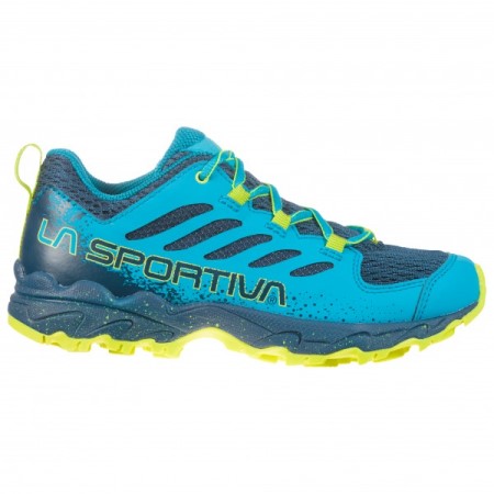 Kid's Jynx La Sportiva New Zealand Opal Apple Green
