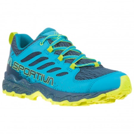 Kid's Jynx La Sportiva New Zealand Opal Apple Green