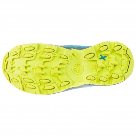 Kid's Jynx La Sportiva New Zealand Opal Apple Green