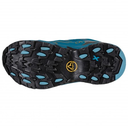 Kid's Ultra Raptor Ii La Sportiva New Zealand Carbon Goji
