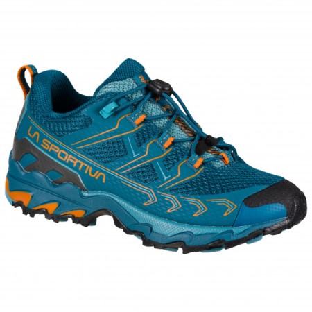 Kid's Ultra Raptor Ii Kale Lime Green La Sportiva New Zealand
