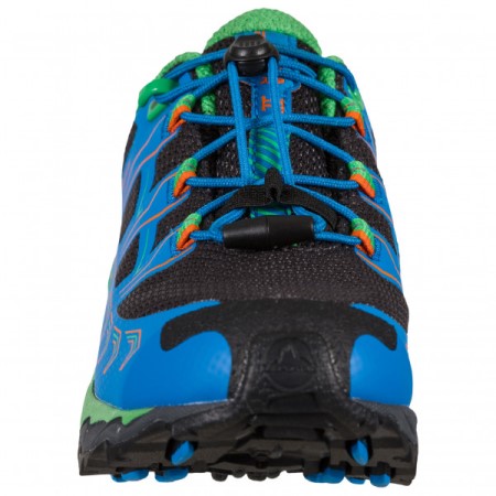 La Sportiva New Zealand Electric Blue Flame Kid's Ultra Raptor Ii Gtx