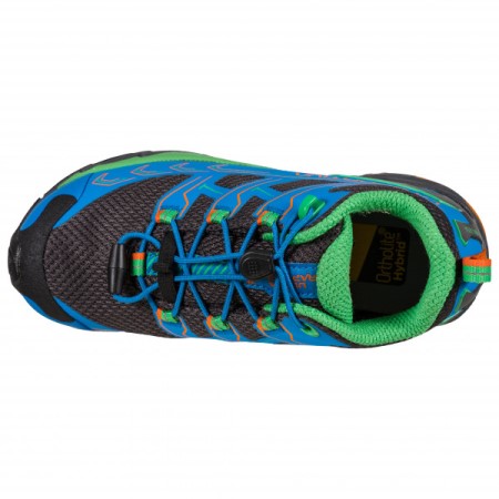 La Sportiva New Zealand Electric Blue Flame Kid's Ultra Raptor Ii Gtx