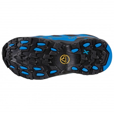 La Sportiva New Zealand Electric Blue Flame Kid's Ultra Raptor Ii Gtx