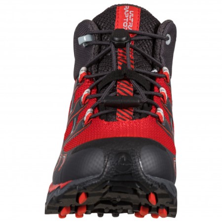 Kid's Ultra Raptor Ii Mid Gtx La Sportiva New Zealand Carbon Flame