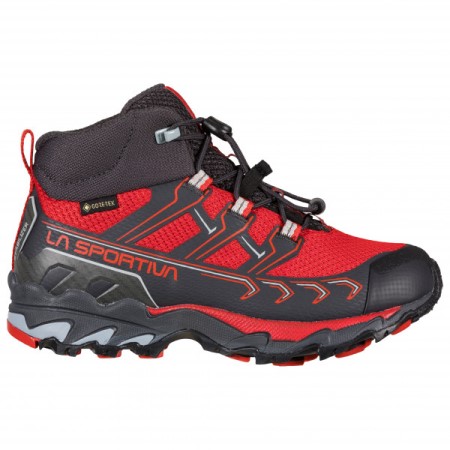 Kid's Ultra Raptor Ii Mid Gtx Carbon Goji La Sportiva New Zealand