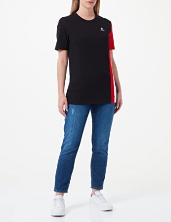 Black Le Coq Sport-Shirt La Sportiva New Zealand