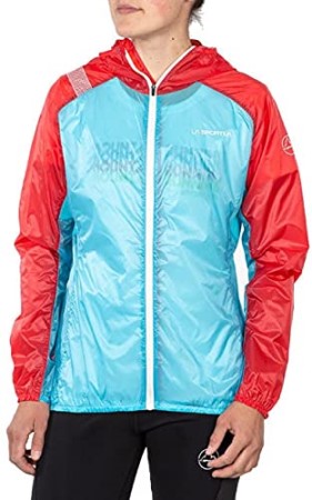 Briza Windbreaker Jacket Malibu La Sportiva New Zealand