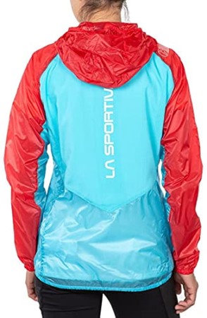 Briza Windbreaker Jacket Malibu La Sportiva New Zealand