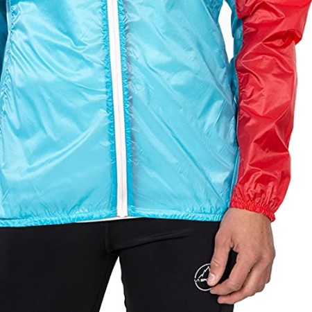 Briza Windbreaker Jacket Malibu La Sportiva New Zealand