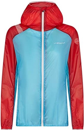 Briza Windbreaker Jacket Malibu La Sportiva New Zealand