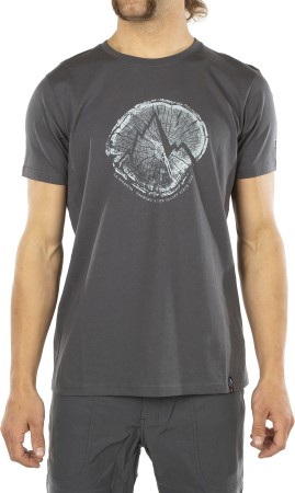 Cross Sect-Shirt La Sportiva New Zealand Carbon Cloud