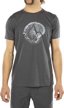 Cross Sect-Shirt La Sportiva New Zealand Carbon Cloud