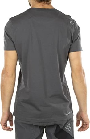 Cross Sect-Shirt La Sportiva New Zealand Carbon Cloud