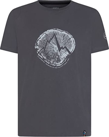 Cross Sect-Shirt La Sportiva New Zealand Carbon Cloud