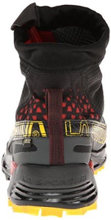 Crossover 2.0 Gtx Waterproof Mountain Running Shoes Black Yellow La Sportiva New Zealand