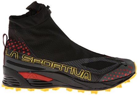Crossover 2.0 Gtx Waterproof Mountain Running Shoes Black Yellow La Sportiva New Zealand