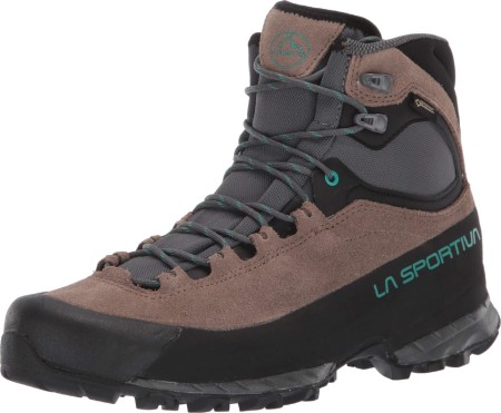 Eclipse Gtx Women Hiking Shoe Taupe Emerald La Sportiva New Zealand