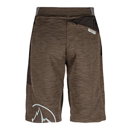 Force Short La Sportiva New Zealand Black