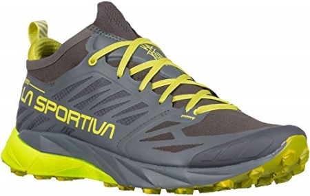 Kaptiva Gtx Running Shoe Carbon Citrus La Sportiva New Zealand