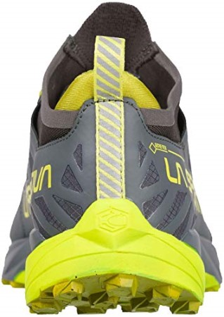Kaptiva Gtx Running Shoe Carbon Citrus La Sportiva New Zealand