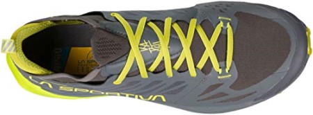 Kaptiva Gtx Running Shoe Carbon Citrus La Sportiva New Zealand