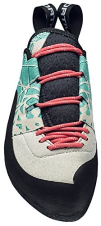Kataki Women Climbing Shoe La Sportiva New Zealand Mint Coral