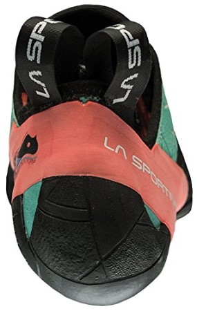 Kataki Women Climbing Shoe La Sportiva New Zealand Mint Coral