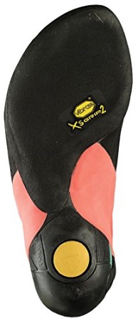 Kataki Women Climbing Shoe La Sportiva New Zealand Mint Coral