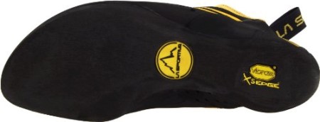 Katana Lace Climbing Shoe La Sportiva New Zealand Yellow