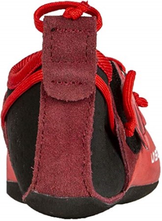 Kids Stickit Rock Climbing Shoe Chili Poppy La Sportiva New Zealand