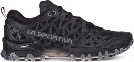 La Sportiva New Zealand Black Carbon Womens Bushido Ii Trail Running Shoes