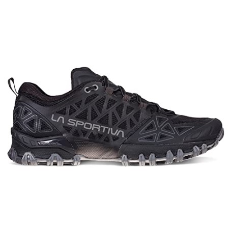 La Sportiva New Zealand Black Carbon Womens Bushido Ii Trail Running Shoes