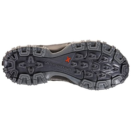 La Sportiva New Zealand Black Carbon Womens Bushido Ii Trail Running Shoes