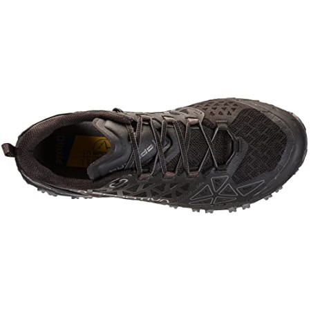 La Sportiva New Zealand Black Carbon Womens Bushido Ii Trail Running Shoes