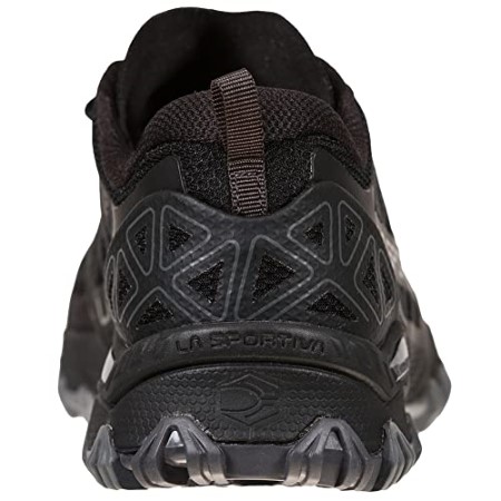 La Sportiva New Zealand Black Carbon Womens Bushido Ii Trail Running Shoes