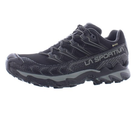 La Sportiva New Zealand Black Clay Mens Ultra Raptor Ii Gtx Trail Running Shoes