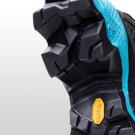 La Sportiva New Zealand Black Hibiscus Aequilibrium Lt Gtx Mountaineering Boot