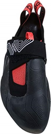 La Sportiva New Zealand Black Hibiscus Womens Theory Rock Climbing Shoes