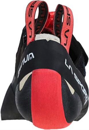 La Sportiva New Zealand Black Hibiscus Womens Theory Rock Climbing Shoes