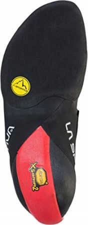 La Sportiva New Zealand Black Hibiscus Womens Theory Rock Climbing Shoes