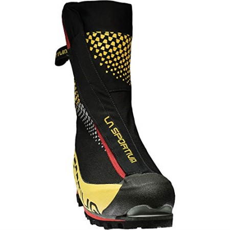 La Sportiva New Zealand Black Yellow G5 Hiking Shoe