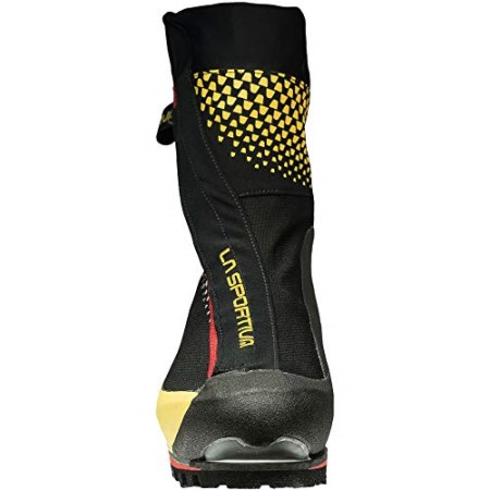 La Sportiva New Zealand Black Yellow G5 Hiking Shoe
