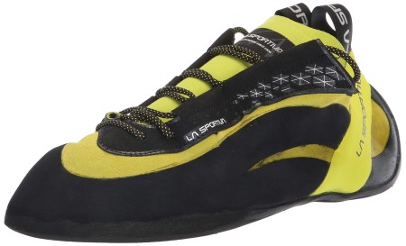 La Sportiva New Zealand Black Yellow Men Miura Climbing