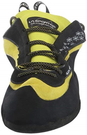 La Sportiva New Zealand Black Yellow Men Miura Climbing