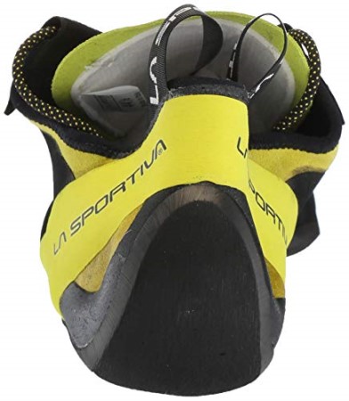 La Sportiva New Zealand Black Yellow Men Miura Climbing