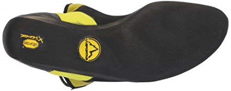 La Sportiva New Zealand Black Yellow Men Miura Climbing